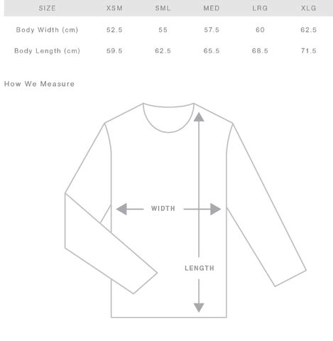 ysl sweater size chart|ysl sweatsuit.